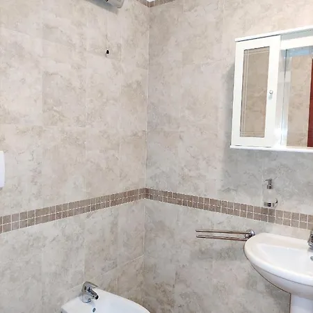 Apartments Altea Рафаїловичі Екстер'єр фото