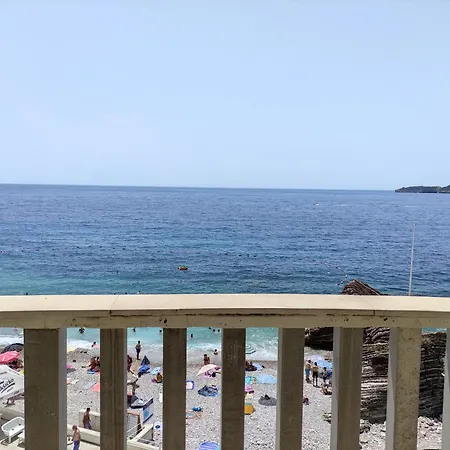 Apartments Altea Рафаїловичі Екстер'єр фото