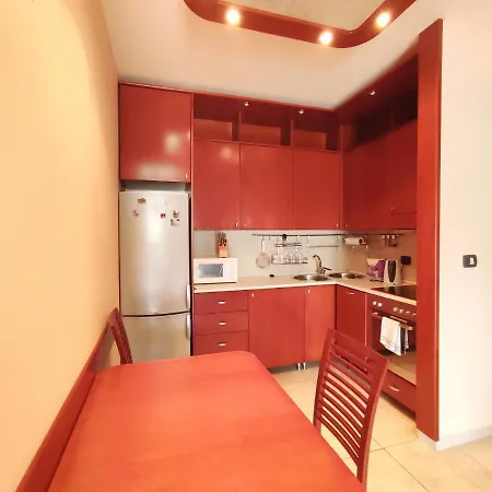 Apartments Altea Рафаїловичі Екстер'єр фото