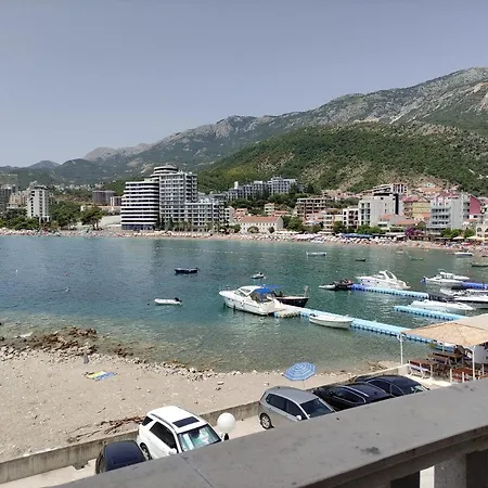Apartments Altea Рафаїловичі Екстер'єр фото