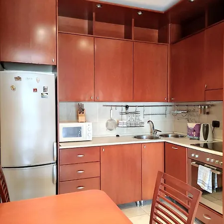 Apartments Altea Рафаїловичі Екстер'єр фото